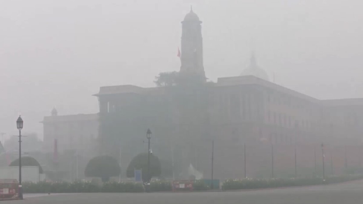 Delhi Weather Update (Representational Image)