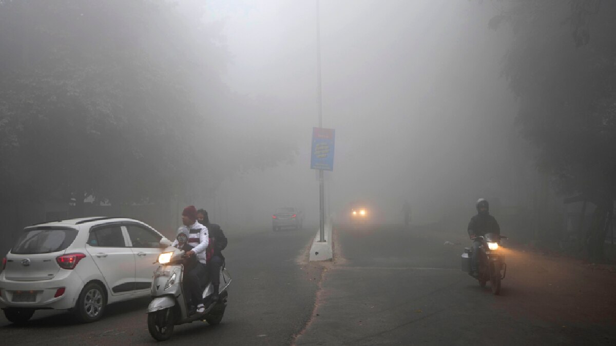 Weather Update (Representational Image)