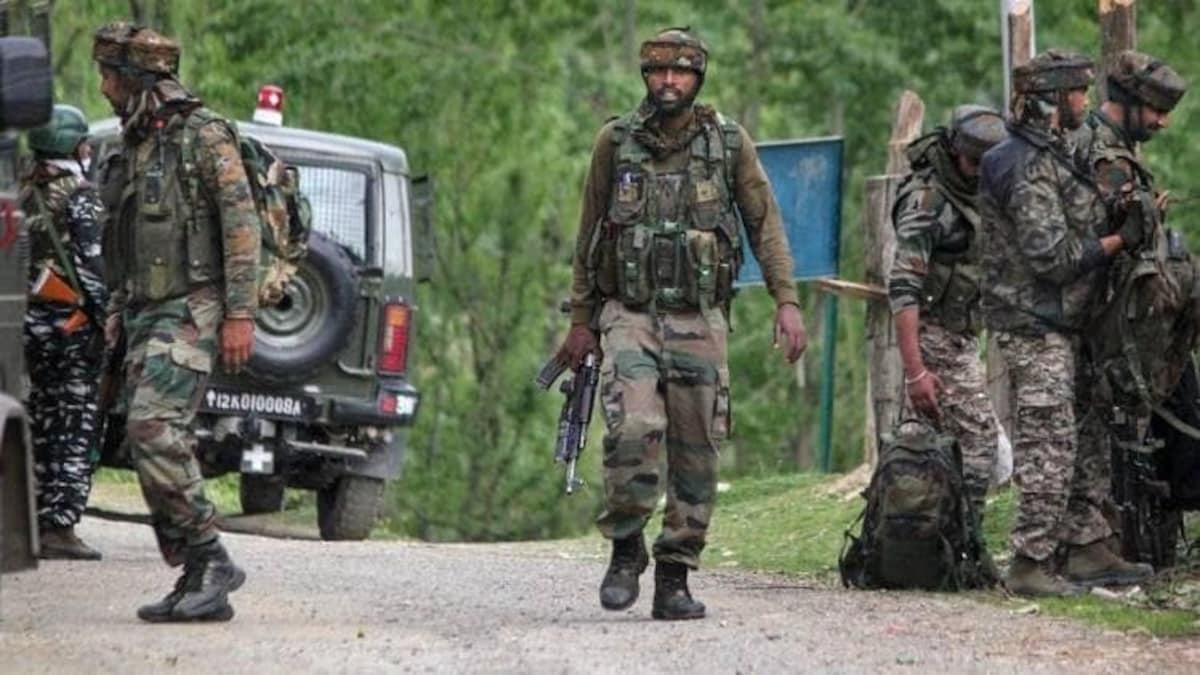 असम राइफल्स और NSCN (IM) के बीच मुठभेड़, 40 मिनट तक चला संघर्ष