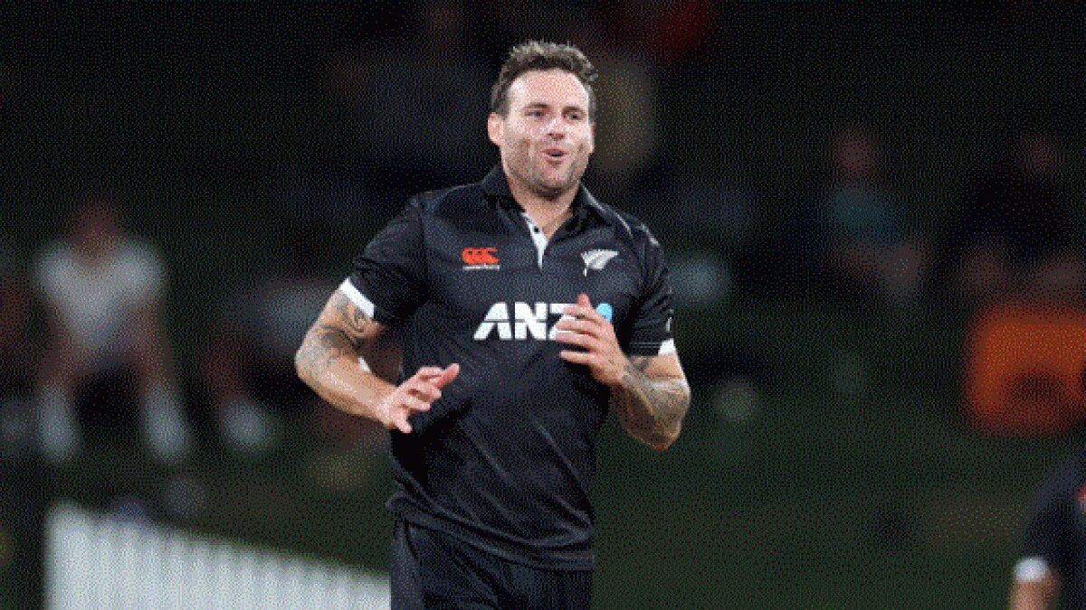 Doug Bracewell (Getty)