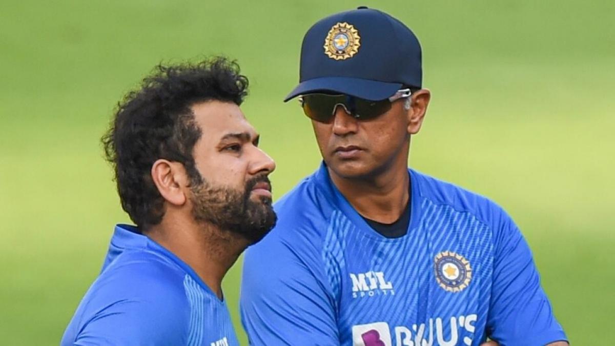 टीम इंडिया की रिव्यू मीटिंग (फाइल फोटो)