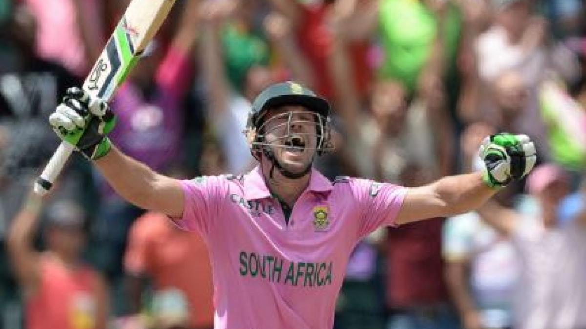 एबी डिविलियर्स (@Gallo Images)