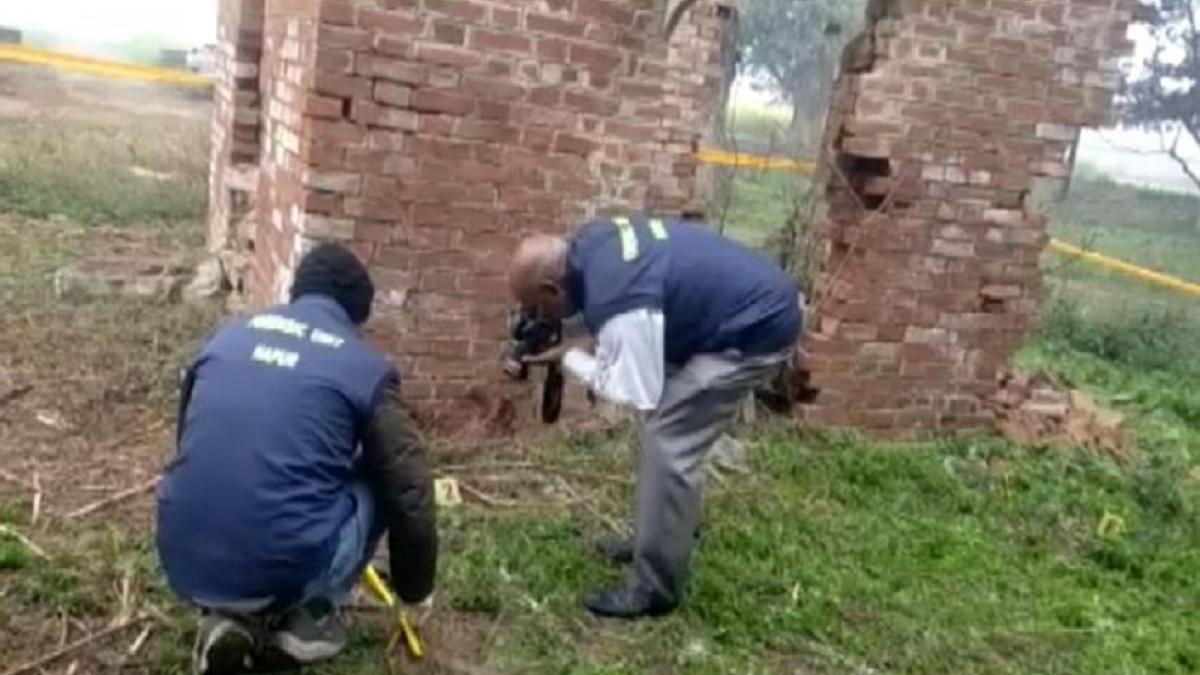 मारा गया एक लाख का इनामी बदमाश