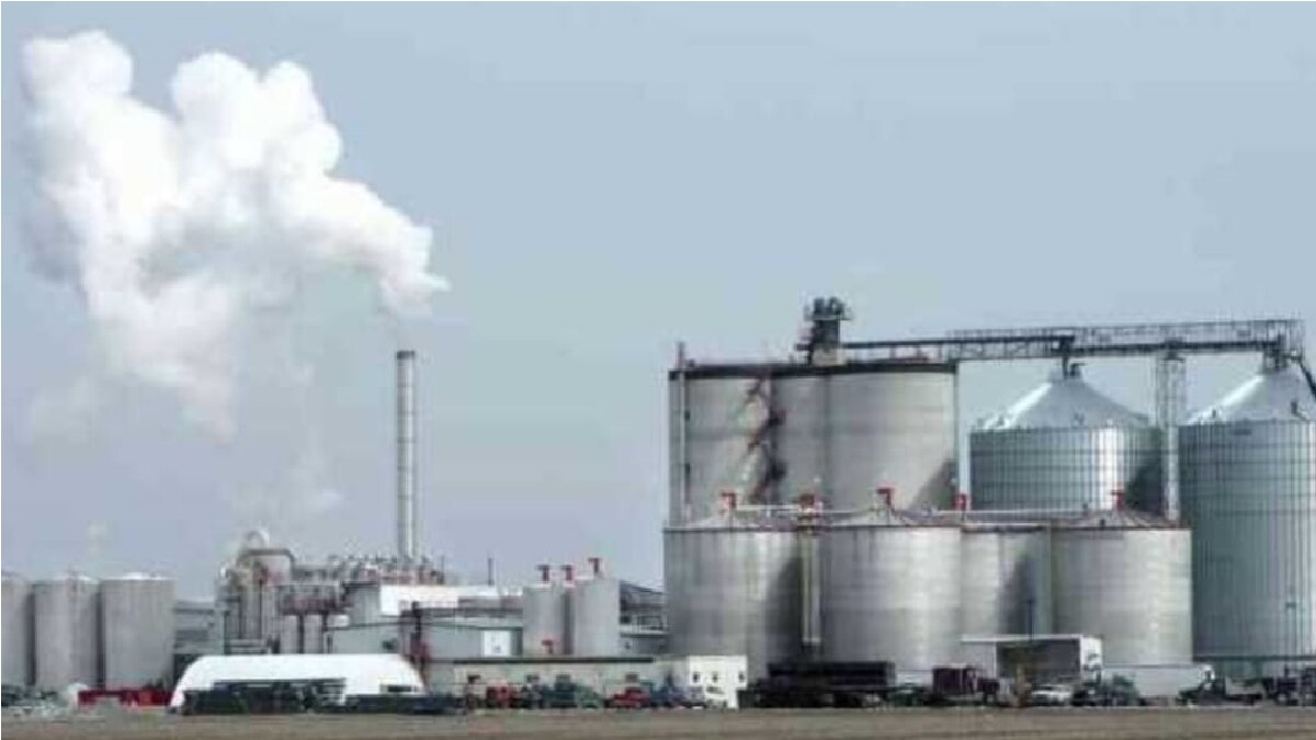 Ethanol Plant 