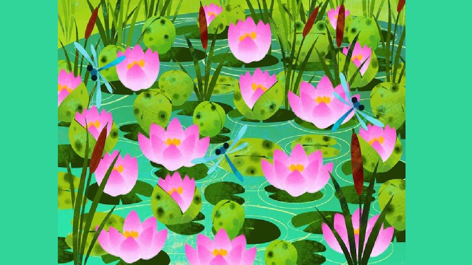 Optical Illusion Quiz (Pic Credit: Brightside)