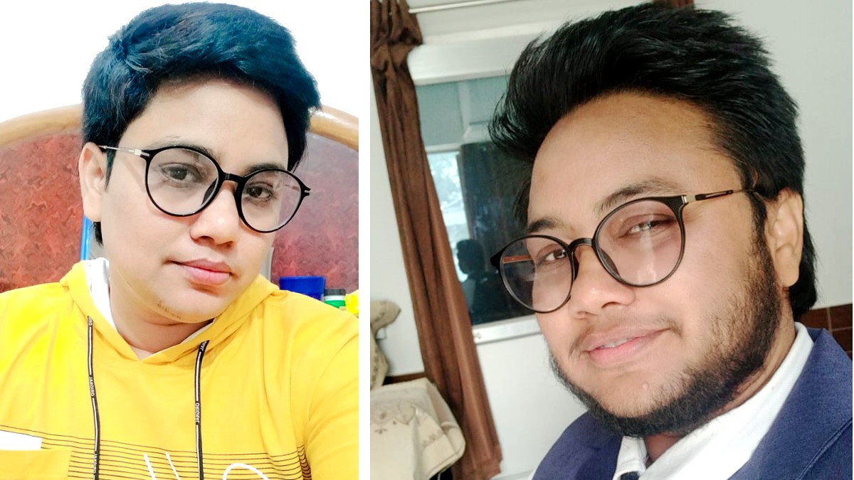 सरिता सिंह से बनीं शरद सिंह.