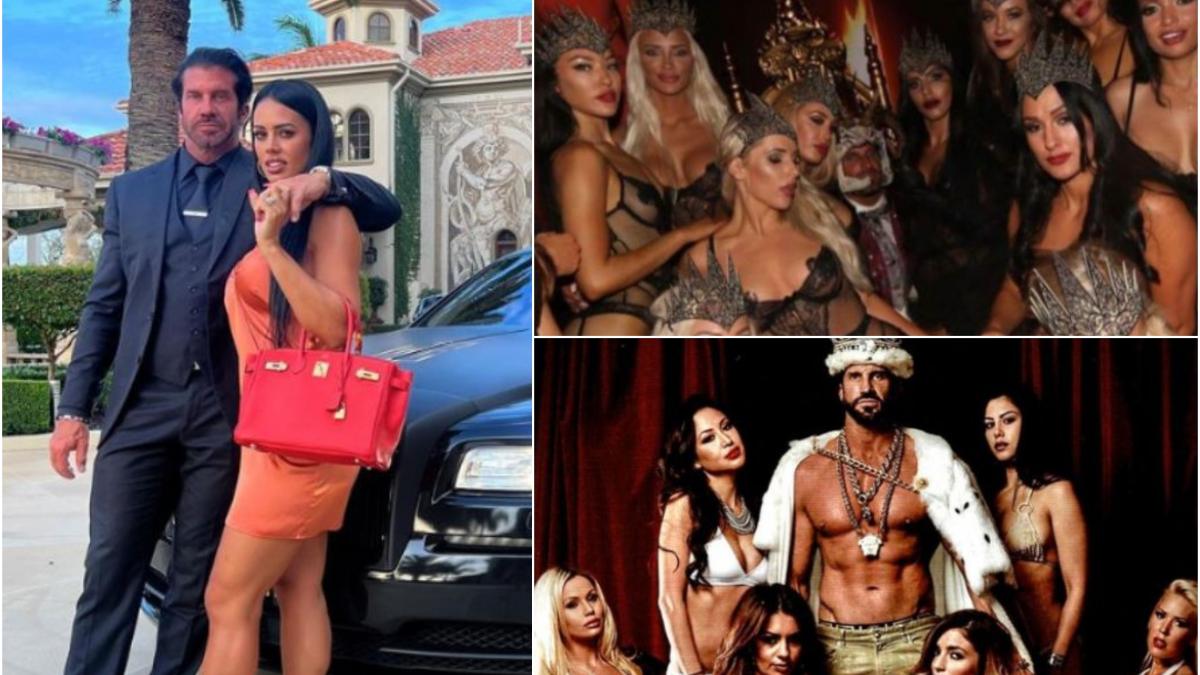 पति-पत्नी ढूंढ रहे नई गर्लफ्रेंड्स (तस्वीर- इंस्टाग्राम)