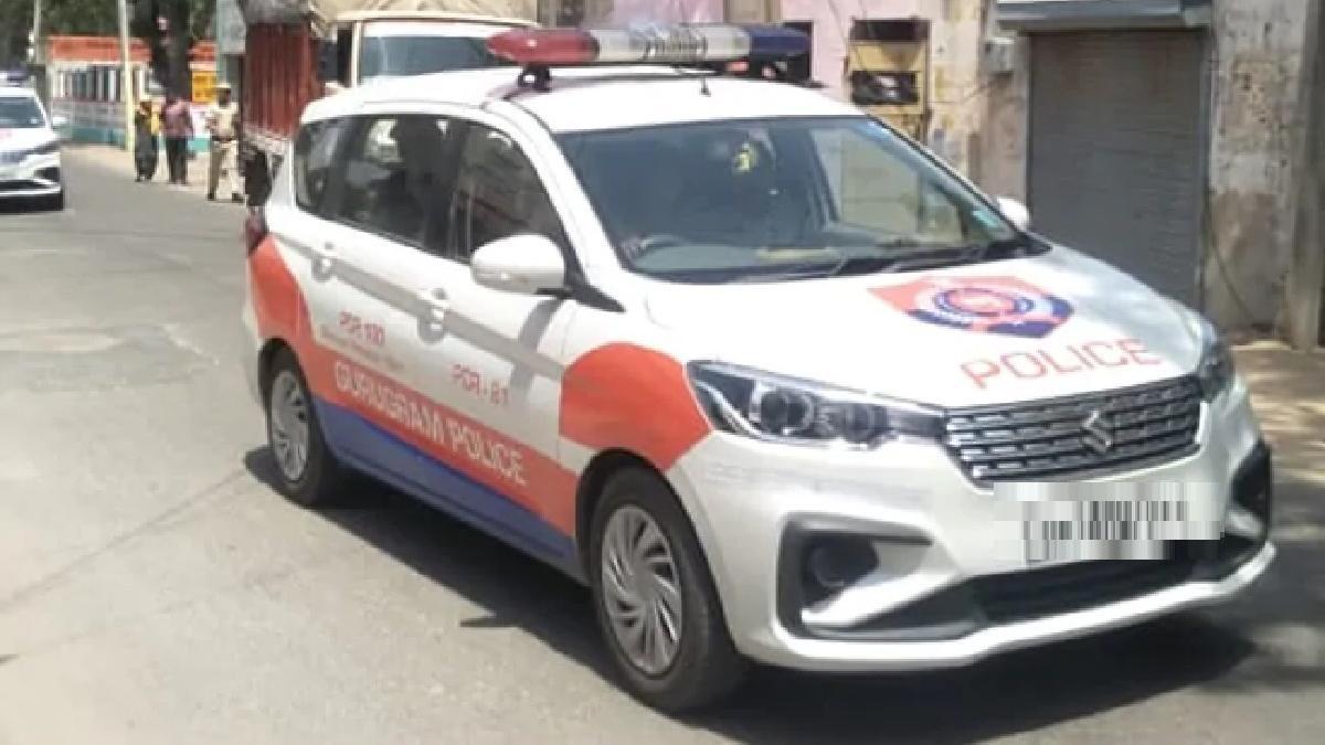 गुरुग्राम में सड़क हादसा (सांकेतिक तस्वीर)