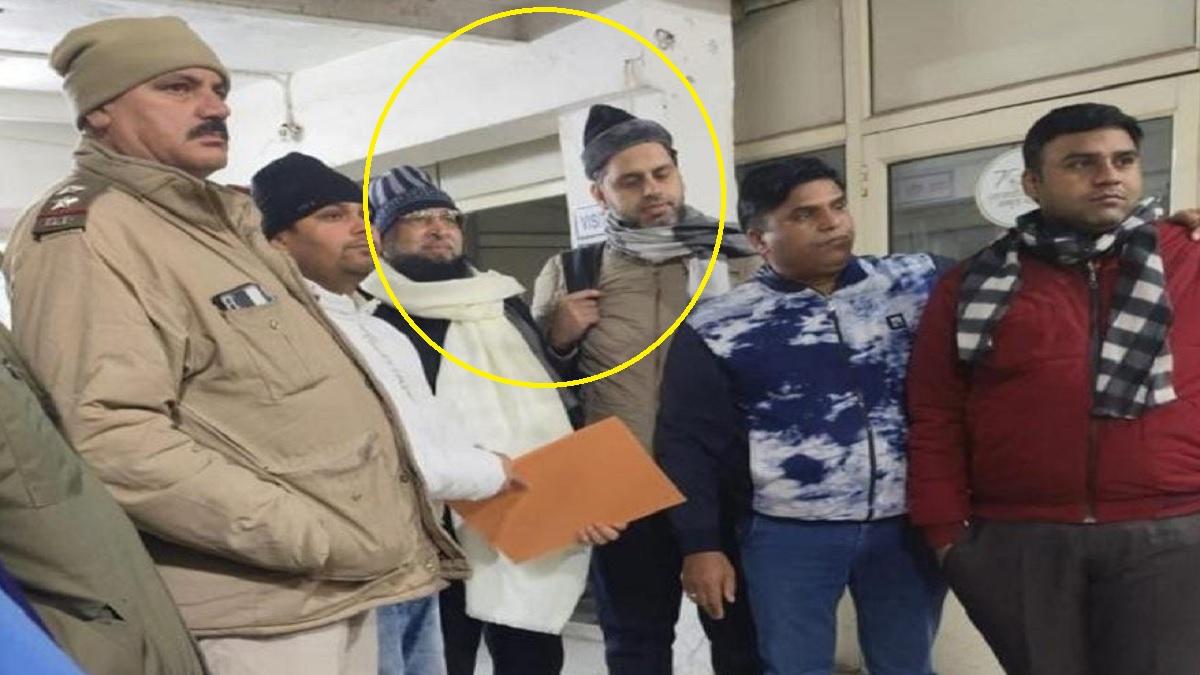 BSP नेता और पूर्व मंत्री याकूब कुरैशी गिरफ्तार, पुलिस ने बेटे को भी किया अरेस्ट, 9 महीने से चल रही थी तलाश