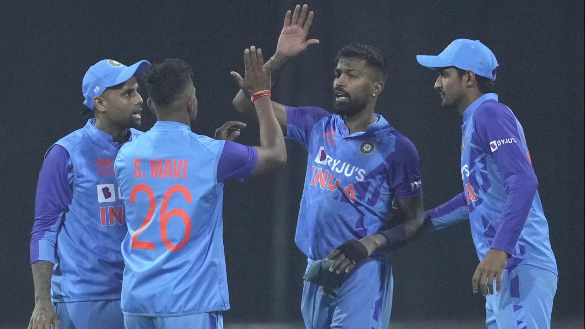 भारत और श्रीलंका टी-20 सीरीज (PTI)