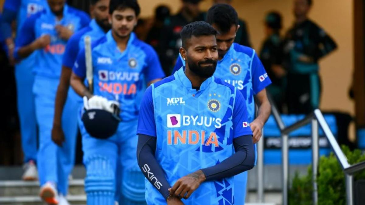 हार्दिक पंड्या