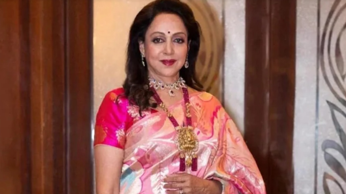 हेमा मालिनी 