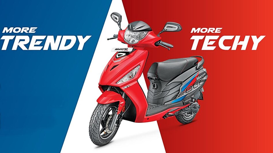 Hero Maestro Xoom स्कूटर भारत में लॉन्च, 8bhp की पॉवर के साथ मिलेंगे कई दमदार फीचर्स Activa के टक्कर में Hero की बड़ी तैयारी! इस तारीख को लॉन्च करेगा नया किफायती स्कूटर Maestro Xoom - Hero Maestro Xoom scooter launch on January 30 Rival Of Honda Activa - AajTak