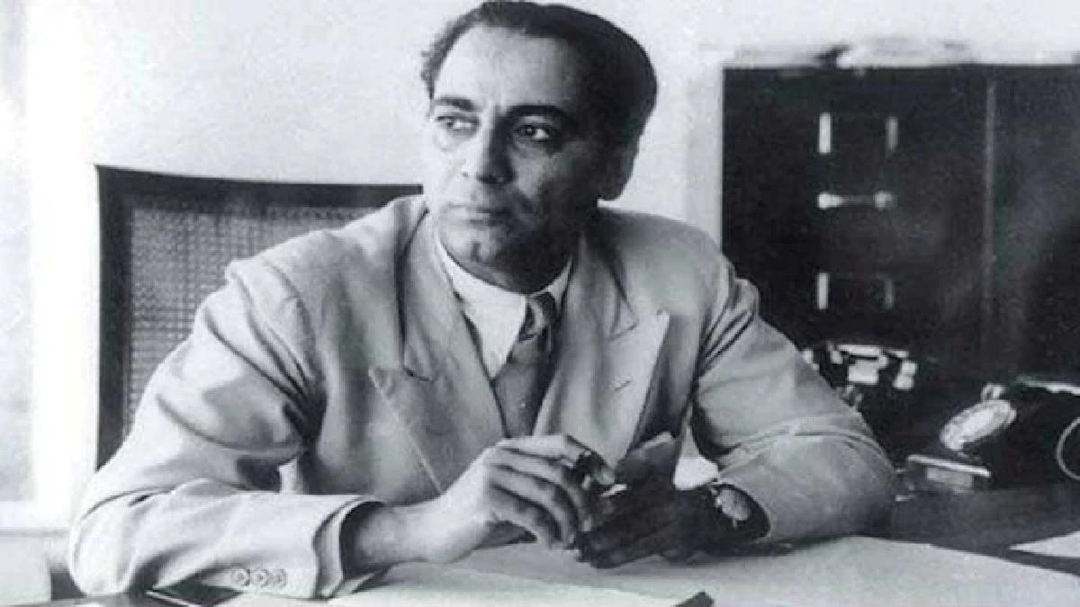 Homi Jahangir Bhabha