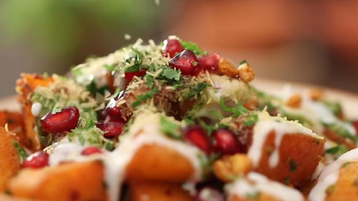 Idli Chaat (Image: sanjeev kapoor khazana)