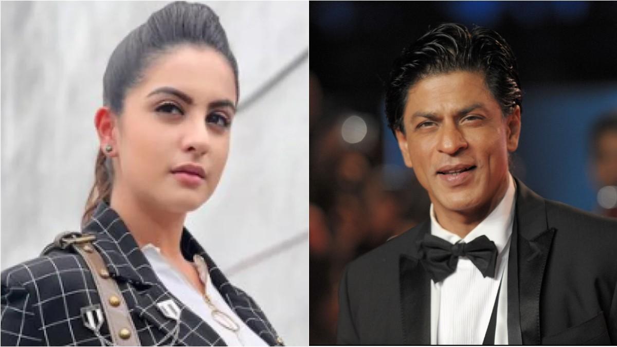 तुनिशा शर्मा, शाहरुख खान 