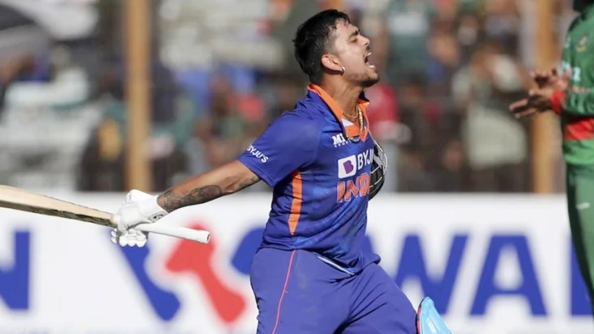 भारतीय विकेटकीपर बल्लेबाज ईशान किशन. (Getty)