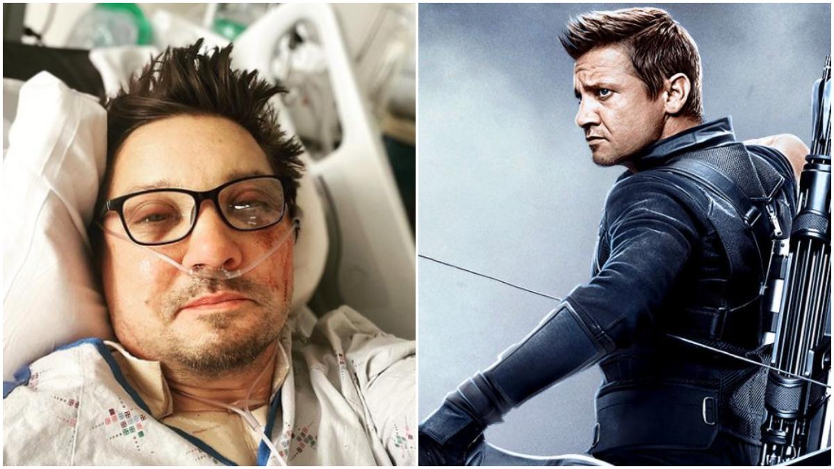 जेरेमी रेनर