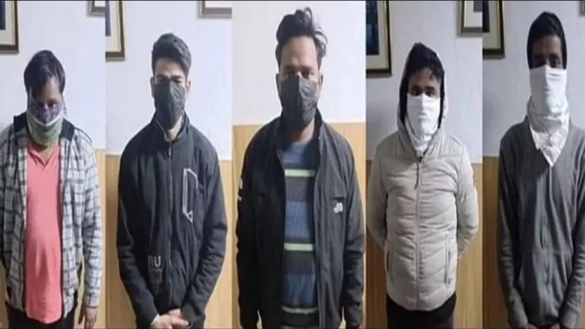 कंझावला कांड में एक आरोपी फरार