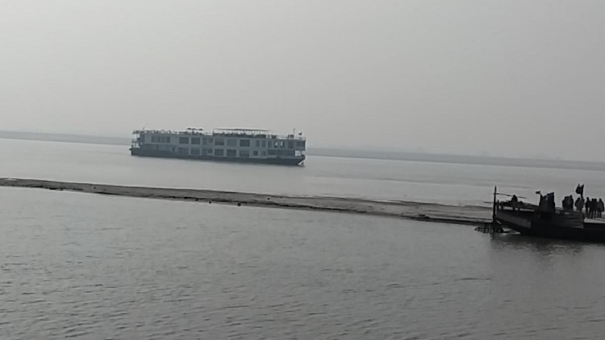 गंगा विलास क्रूज