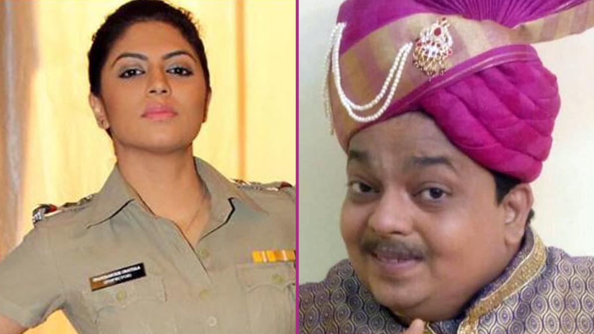 कविता कौशिक-ईश्वर ठाकुर 