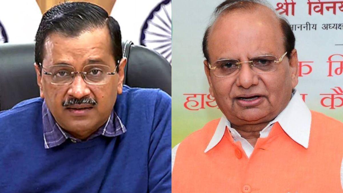 AAP को एक महीने बाद फिर भेजा गया वसूली नोटिस (फाइल फोटो)