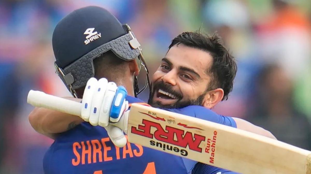 Virat Kohli: जो दुनिया में कोई नहीं कर सका, किंग कोहली ने कर दिखाया... अपनेे नाम किया स्पेशल रिकॉर्ड