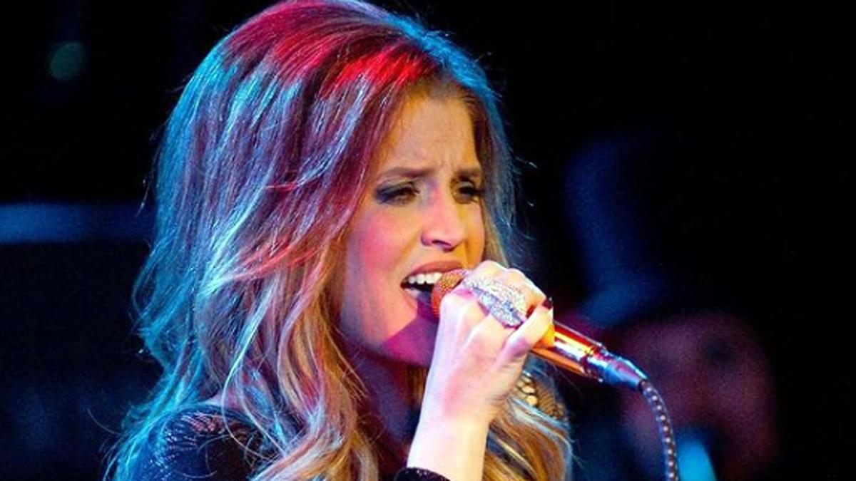 लीजा मैरी प्रेस्ली