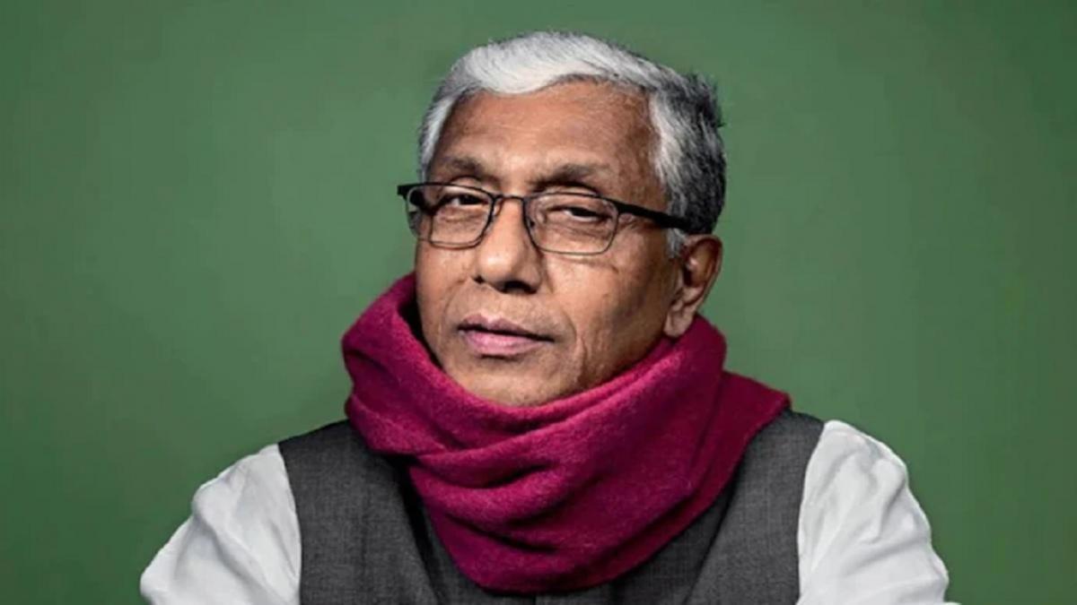 माणिक सरकार (फाइल फोटो)