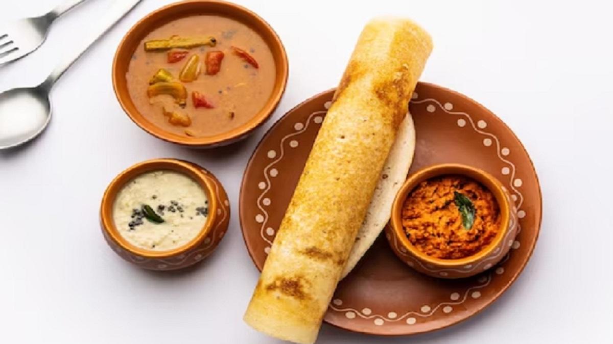 डोसा लाल चटनी (Image Credit: Freepik)