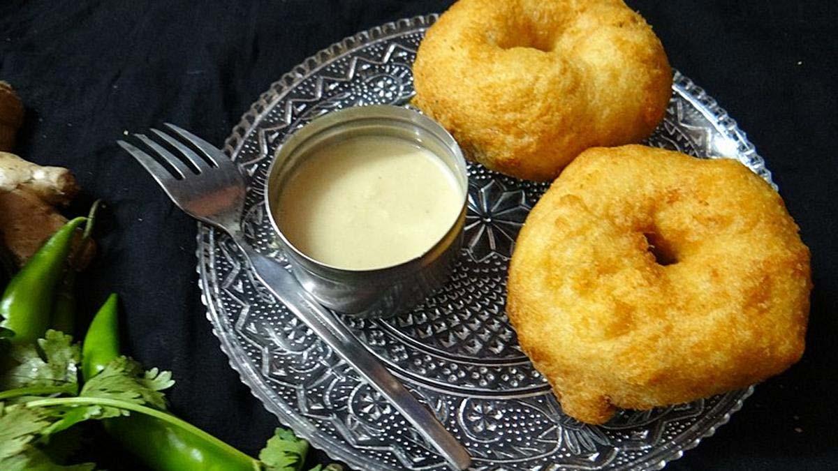 Medu Vada Recipe in Hindi
