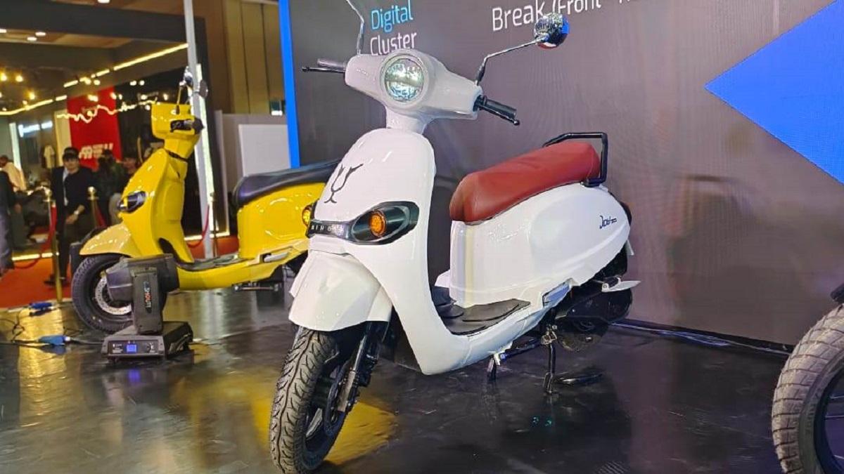 MIHOS Electric scooter