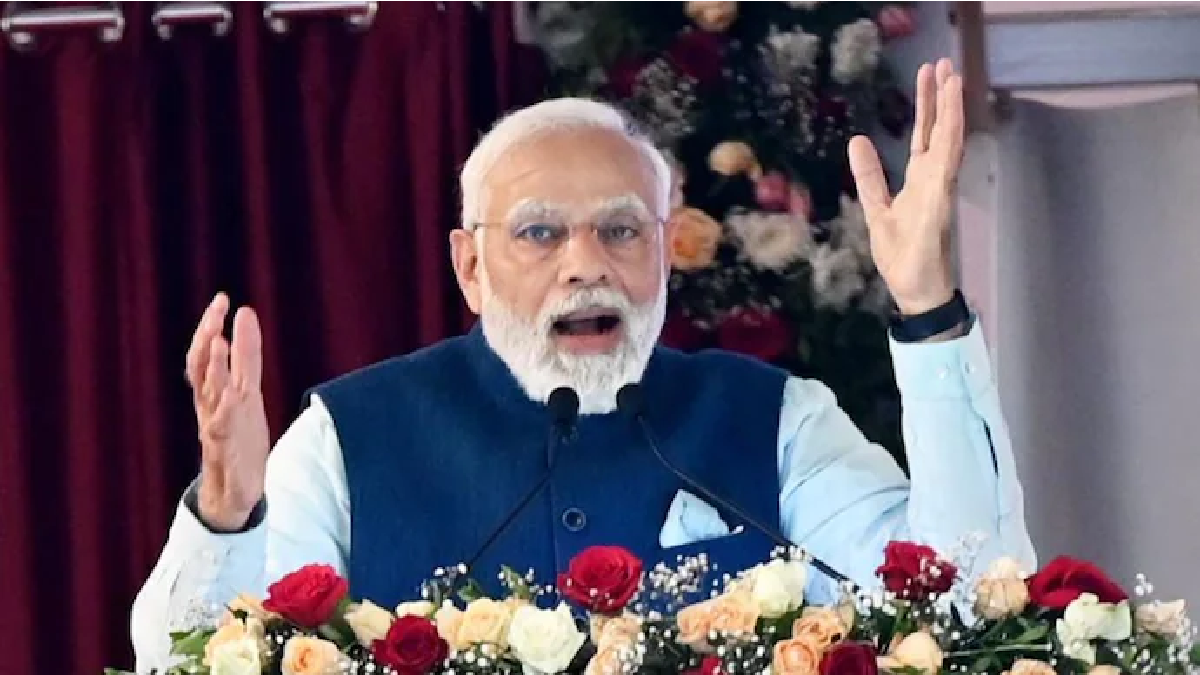 नरेंद्र मोदी