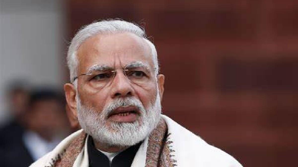 नरेंद्र मोदी
