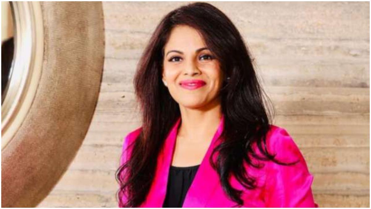 नमिता थापर