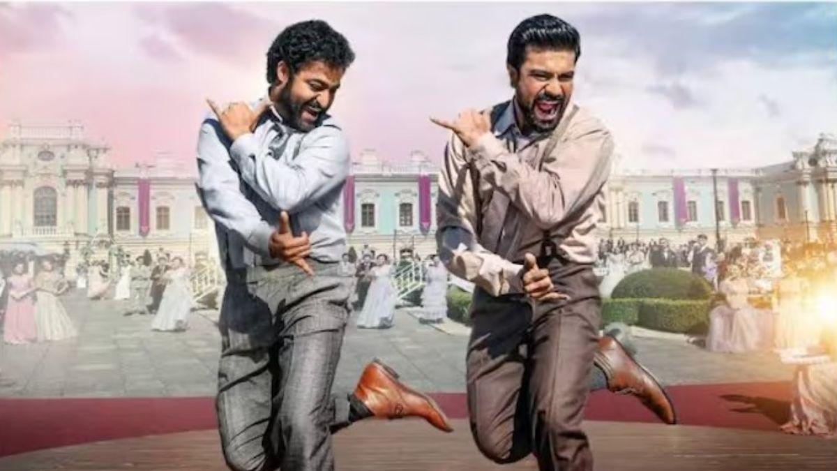 गोल्डन ग्लोब में राजमौली की फिल्म 'RRR' की धूम, 'नाटू नाटू' ने जीता बेस्ट ओरिजिनल सॉन्ग का अवॉर्ड