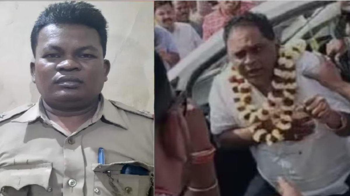 ओडिशा के स्वास्थ्य मंत्री नब दास पर जानलेवा हमला