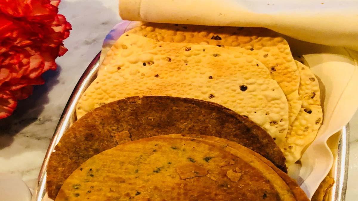 Papad Recipe in Hindi