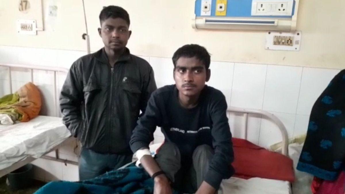 स्केबीज नाम की बीमारी आई सामने. 