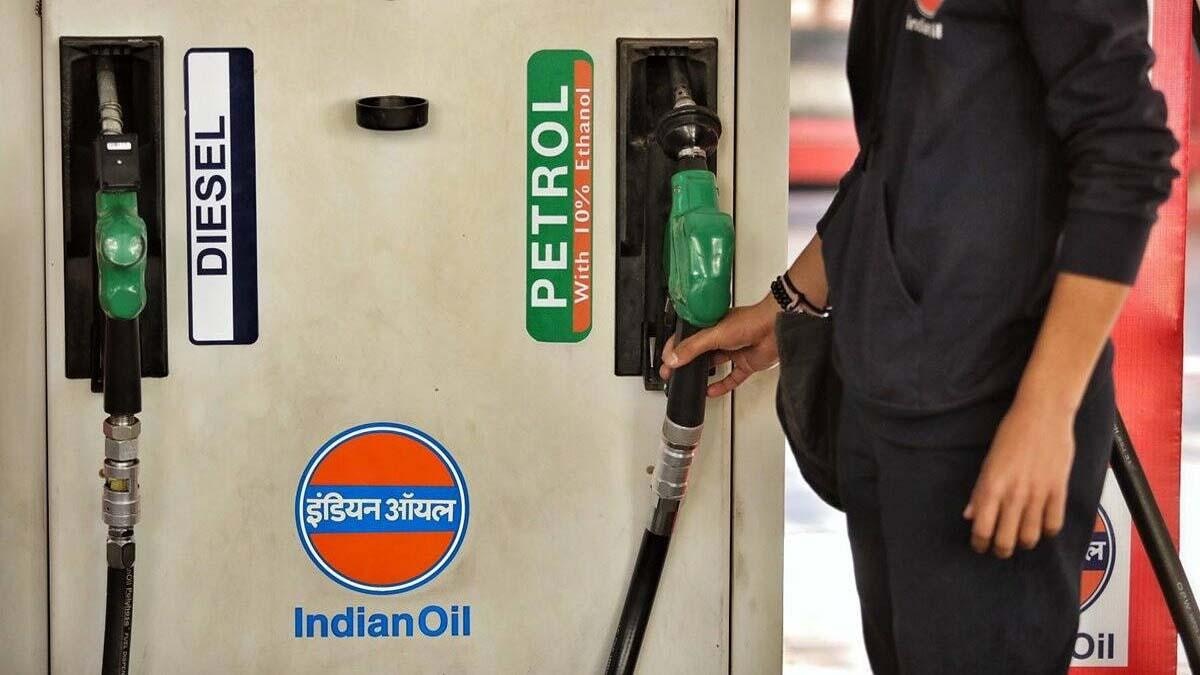 Petrol-Diesel Price Today (Representational Image)