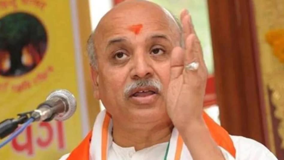 Pravin Togadia (file photo) Pravin Togadia (file photo)
