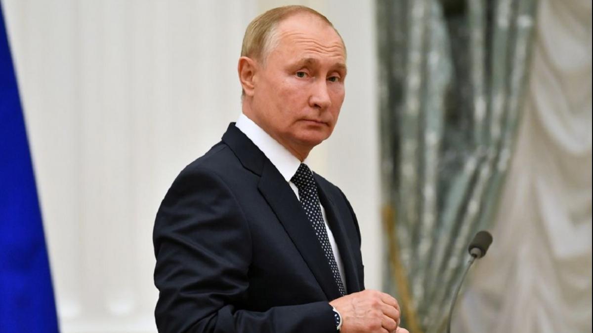 फोटो- रूस के राष्ट्रपति व्लादिमीर पुतिन