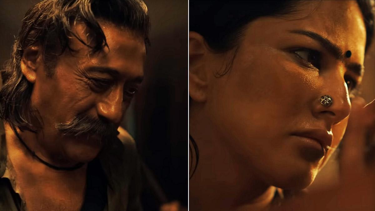 'कोटेशन गैंग' में जैकी श्रॉफ और सनी लियोनी 