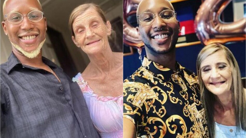 Shramveerbharat news युवक ने 17 बच्चों की दादी से की शादी, अब इस वजह से परेशान कुरान नाम के इस शख्स की उम्र 25 साल है और उनकी पत्नी की उम्र 62 साल है. इनकी मुलाकात पहली बार 2020 में हुई थी. इसके एक साल बाद ही कुरान ने बुजुर्ग महिला को प्रपोज कर दिया. ठीक इसी साल दोनों की शादी भी हो गई. अब कुरान को काफी ट्रोल किया जा रहा है. सोशल मीडिया पर एक 25 साल का शख्स खुद से बड़ी उम्र की महिला से शादी किए जाने के कारण काफी चर्चा में है. इसका नाम कुरान मकैन है. कुरान ने खुद से 37 साल बड़ी महिला से शादी की है, जिसकी उम्र 62 साल है. दोनों का पहला बच्चा भी जल्द ही पैदा होने वाला है. कुरान और उनकी पत्नी चैरिल मकग्रेगर इटली के रोम में रहते हैं. ये कपल टिकटॉक पर पॉपुलर है. हालांकि अब कुरान को लोग काफी ट्रोल कर रहे हैं, जिससे वो परेशान आ चुके हैं. लोगों का कहना है कि कुरान अपने नए लुक की वजह से अपनी पत्नी से भी ज्यादा उम्र के दिखने लगे हैं. एक वीडियो में कुरान और चैरिल डांस कर रहे हैं, जिसे हजारों लोग देख चुके हैं. लेकिन इस पर लोगों ने जो कमेंट किए हैं, उनसे कुरान काफी परेशान हैं. कुरान को उनके नए हेयर स्टाइल के कारण बुजुर्ग बताया जा रहा है. एक यूजर ने कहा, 'तुम अपनी पत्नी से भी ज्यादा बूढ़े दिखने लगे, यह कैसे संभव है?' एक अन्य यूजर ने लिखा, 'यह बुजुर्ग दिखने लगा है, बिल्कुल इसकी तरह.' वहीं तीसरे यूजर ने लिखा, 'ओएमजी यह तो इससे भी ज्यादा बूढ़ा दिखने लगा है.' 17 बच्चों की दादी हैं चैरिल कुरान और चैरिल का पहला बच्चा सरोगेसी से होने वाला है. हालांकि चैरिल पहले से चार बच्चों की मां और 17 बच्चों की दादी हैं. दोनों की पहली मुलाकात साल 2012 में हुई थी. केयर टेकर कुरान तब महज 15 साल के थे. वह फास्ट फूड रेस्त्रां में काम करते थे, जिसे चैरिल के बेटे क्रिस चलाते हैं. नवंबर 2020 में कुरान ने चैरिल को एक स्टोर पर कैशियर के तौर पर काम करते हुए पहली बार देखा, तभी उन्हें उनसे प्यार हो गया. कुरान ने जुलाई 2021 में चैरिल को प्रपोज किया और इसी साल दोनों की शादी हो गई. कुरान ने काफी महंगी रिंग देकर चैरिल को प्रपोज किया था. उनका कहना है कि चैरिल को पत्नी के तौर पर चुनने के पीछे कई कारण हैं. Shramveerbharat news
युवक ने 17 बच्चों की दादी से की शादी, अब इस वजह से परेशान
कुरान नाम के इस शख्स की उम्र 25 साल है और उनकी पत्नी की उम्र 62 साल है. इनकी मुलाकात पहली बार 2020 में हुई थी. इसके एक साल बाद ही कुरान ने बुजुर्ग महिला को प्रपोज कर दिया. ठीक इसी साल दोनों की शादी भी हो गई. अब कुरान को काफी ट्रोल किया जा रहा है.
सोशल मीडिया पर एक 25 साल का शख्स खुद से बड़ी उम्र की महिला से शादी किए जाने के कारण काफी चर्चा में है. इसका नाम कुरान मकैन है. कुरान ने खुद से 37 साल बड़ी महिला से शादी की है, जिसकी उम्र 62 साल है. दोनों का पहला बच्चा भी जल्द ही पैदा होने वाला है. कुरान और उनकी पत्नी चैरिल मकग्रेगर इटली के रोम में रहते हैं. ये कपल टिकटॉक पर पॉपुलर है. हालांकि अब कुरान को लोग काफी ट्रोल कर रहे हैं, जिससे वो परेशान आ चुके हैं.
लोगों का कहना है कि कुरान अपने नए लुक की वजह से अपनी पत्नी से भी ज्यादा उम्र के दिखने लगे हैं. एक वीडियो में कुरान और चैरिल डांस कर रहे हैं, जिसे हजारों लोग देख चुके हैं. लेकिन इस पर लोगों ने जो कमेंट किए हैं, उनसे कुरान काफी परेशान हैं. कुरान को उनके नए हेयर स्टाइल के कारण बुजुर्ग बताया जा रहा है. एक यूजर ने कहा, 'तुम अपनी पत्नी से भी ज्यादा बूढ़े दिखने लगे, यह कैसे संभव है?' एक अन्य यूजर ने लिखा, 'यह बुजुर्ग दिखने लगा है, बिल्कुल इसकी तरह.' वहीं तीसरे यूजर ने लिखा, 'ओएमजी यह तो इससे भी ज्यादा बूढ़ा दिखने लगा है.'
17 बच्चों की दादी हैं चैरिल
कुरान और चैरिल का पहला बच्चा सरोगेसी से होने वाला है. हालांकि चैरिल पहले से चार बच्चों की मां और 17 बच्चों की दादी हैं. दोनों की पहली मुलाकात साल 2012 में हुई थी. केयर टेकर कुरान तब महज 15 साल के थे. वह फास्ट फूड रेस्त्रां में काम करते थे, जिसे चैरिल के बेटे क्रिस चलाते हैं. नवंबर 2020 में कुरान ने चैरिल को एक स्टोर पर कैशियर के तौर पर काम करते हुए पहली बार देखा, तभी उन्हें उनसे प्यार हो गया.
कुरान ने जुलाई 2021 में चैरिल को प्रपोज किया और इसी साल दोनों की शादी हो गई. कुरान ने काफी महंगी रिंग देकर चैरिल को प्रपोज किया था. उनका कहना है कि चैरिल को पत्नी के तौर पर चुनने के पीछे कई कारण हैं.