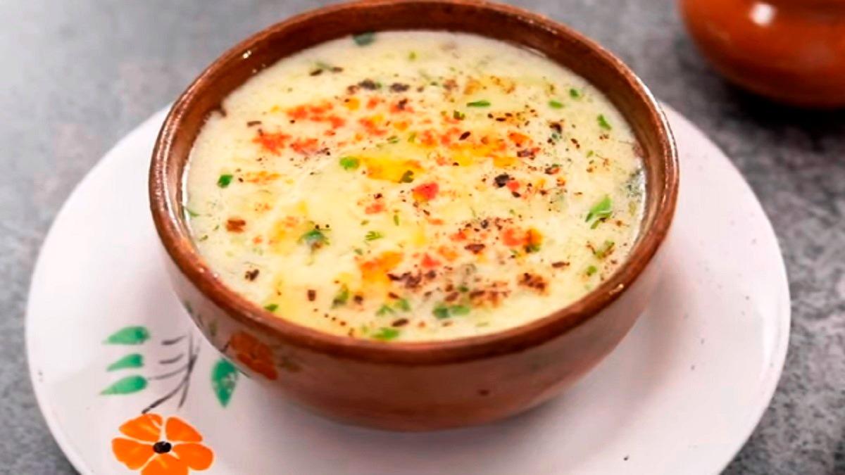 बाजरा राब राजस्थानी (Image Credit: Sanjeev Kapoor Khazana Youtube)