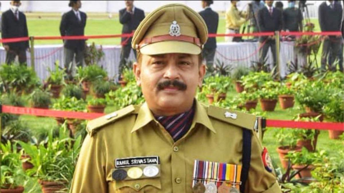 एडिशनल एसपी राहुल श्रीवास्तव