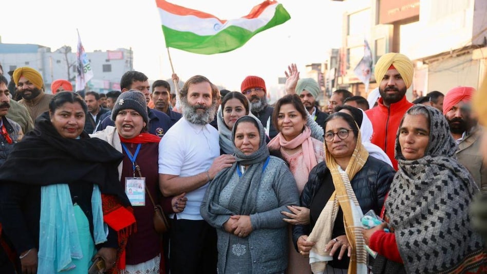 राहुल गांधी ने जम्मू-कश्मीर प्रशासन पर सुरक्षा में चूक का लगाया आरोप - Rahul Gandhi accuses Jammu and Kashmir administration of lapse in security