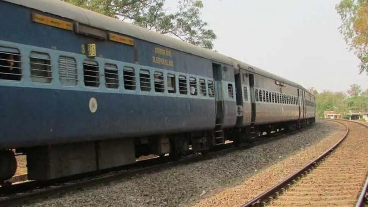 Indian railways (File Photo)