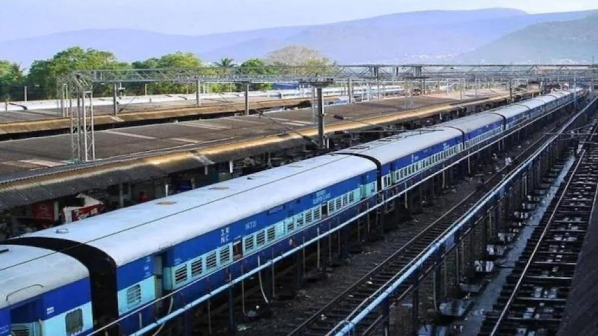 Indian Railways (File Photo)