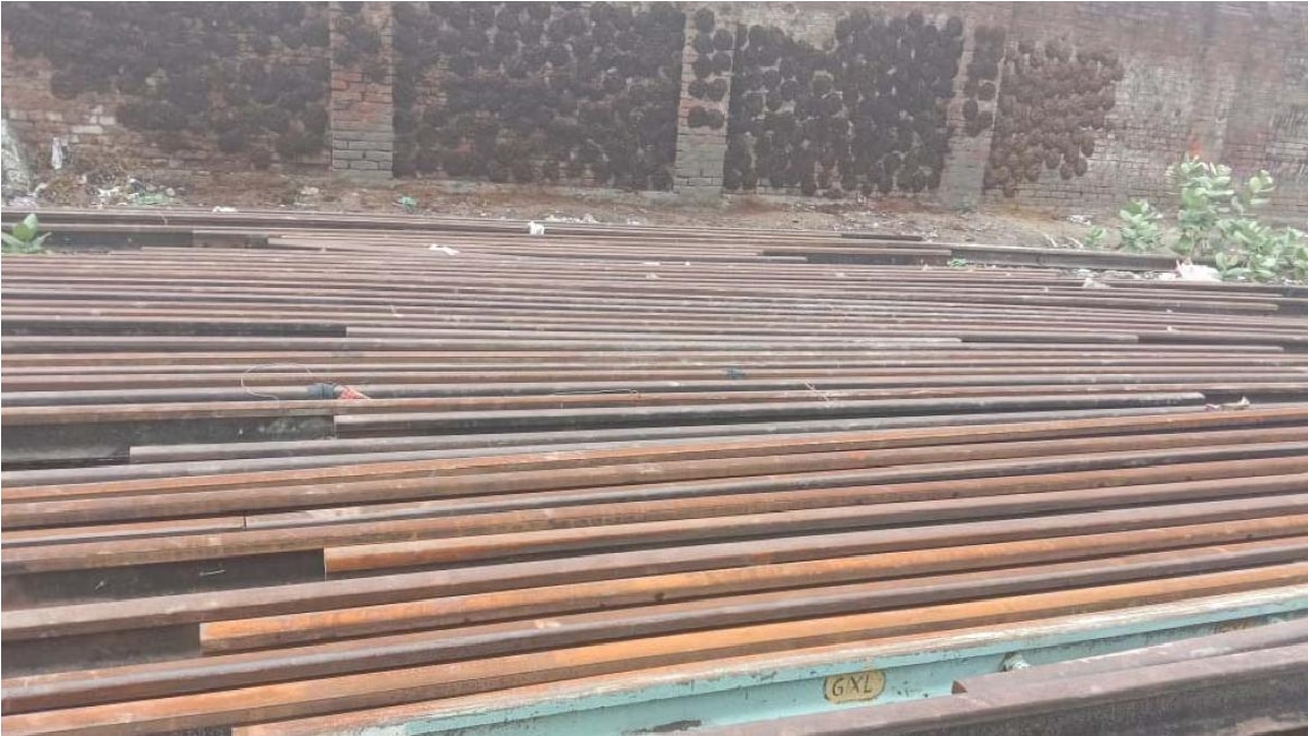 Indian Railways (Representational Image)